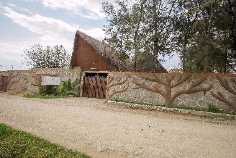 Dove Nest Lodge Найваша Экстерьер фото