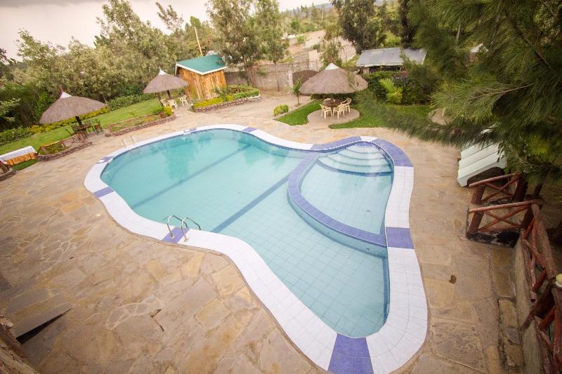 Dove Nest Lodge Найваша Экстерьер фото